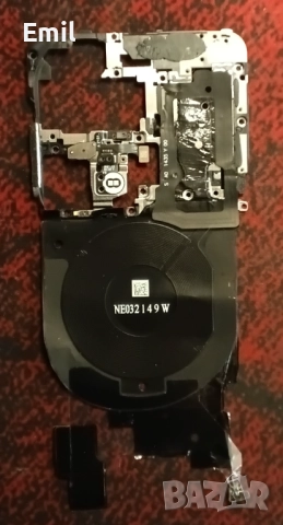 Huawei P60 Модул NFC антена с рамка за основната платка