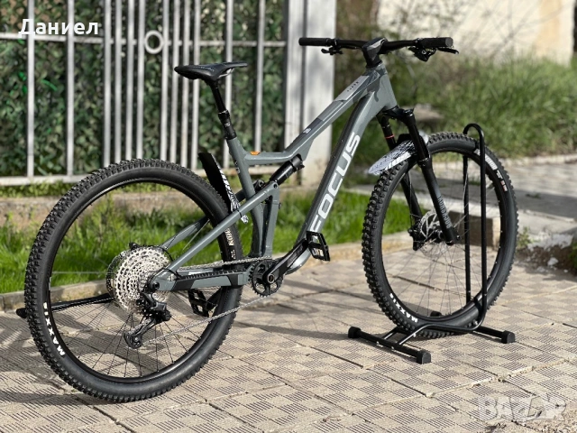 Велосипед Focus Thron 29” XL, снимка 2 - Велосипеди - 54183370