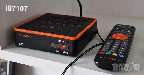 Разпродажба на уреди за настройка на Сат.антена и приемници 4K DVB-S2 / DVB-T / DVB-T2 и DVB-C, снимка 11 - Приемници и антени - 53482745