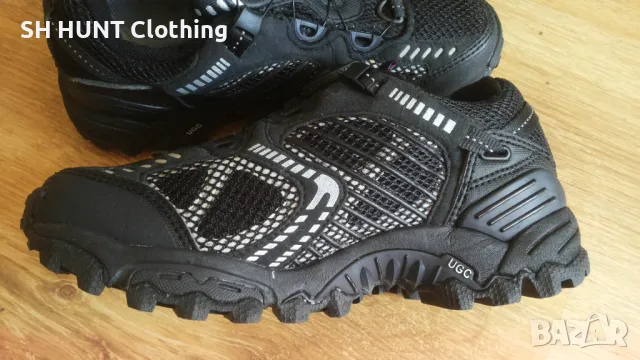 VIKING GORE-TEX BOA UGC Shoes размер EUR 36 / UK 3,5 дамски детски водонепромокаеми - 1374, снимка 10 - Маратонки - 47550366