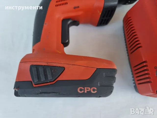 Hilti ST 1800- A22 - акумулаторен винтоверт с регулируем въртящ момент, снимка 3 - Други инструменти - 49552217