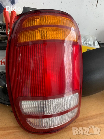 Форд Експлорър Ford Explorer огледало и стопове , снимка 2 - Части - 54071153