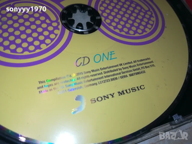 FEELING FUNKY CD 2707251203, снимка 7 - CD дискове - 51156024