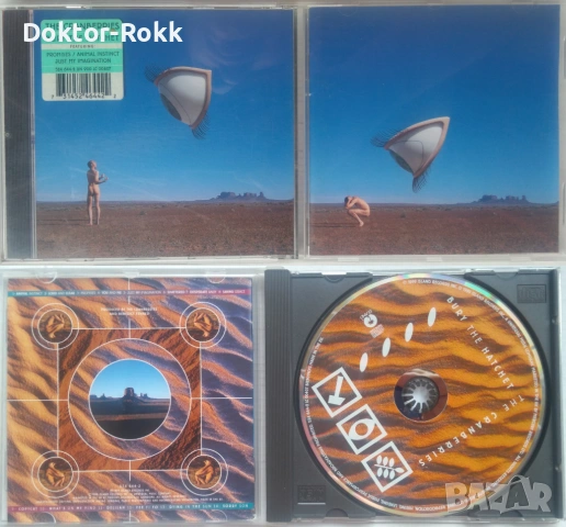 The Cranberries – CDs - оригинални дискове и DVD, снимка 2 - CD дискове - 53181835