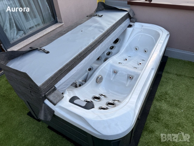 Двуместно джакузи INDULGENCE - Passion Spas Signature collection, снимка 2 - Други - 53453600