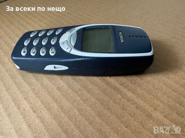 Ретро Нокия Nokia 3310 , НОКИЯ 3310, снимка 6 - Nokia - 46303299