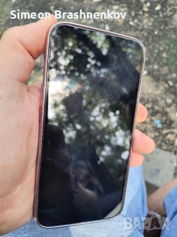 Apple iPhone 13 Pro 128gb, капацитет на батерията 100%, снимка 2 - Apple iPhone - 51196518