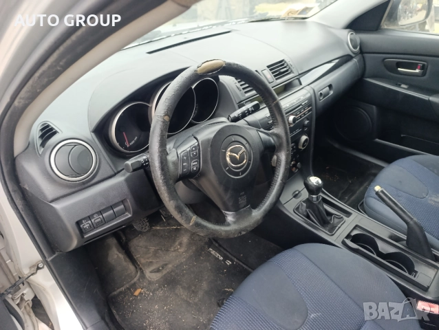 Мазда 3 / Mazda 3 1,6D 109к.с. - на части, снимка 11 - Автомобили и джипове - 39934580