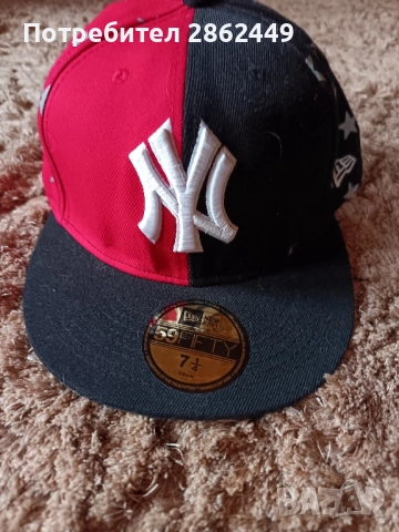 Шапки New Era различни видове , снимка 17 - Шапки - 51984567