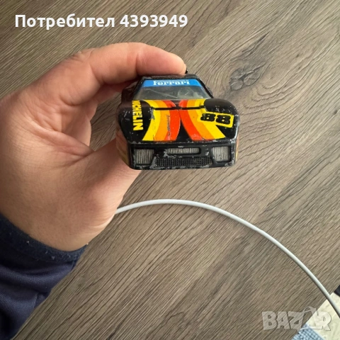 Matchbox - Ferrari 512 BB, снимка 5 - Колекции - 53072427