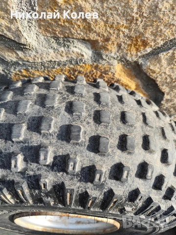 гуми с джанти за китайско АТВ 8'и 10', снимка 4 - Гуми и джанти - 53724286