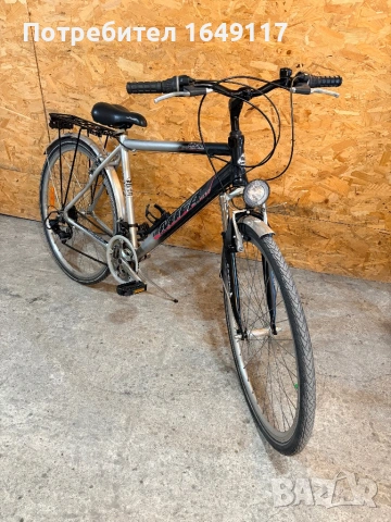 28цола MIFA U.T.D алуминиев градски велосипед колело[21ck-Shimano], снимка 2 - Велосипеди - 53944961