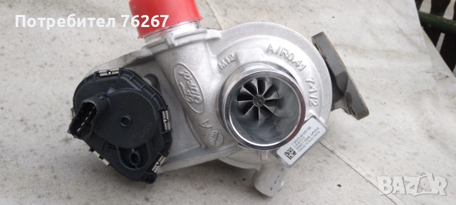 турбо за Ford Tranzit 2.0 D Ecoblue