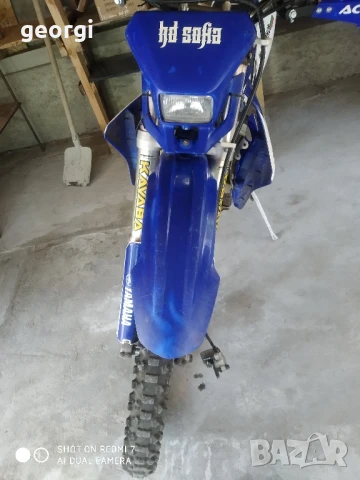 ямаха вр250 на части само , снимка 6 - Мотоциклети и мототехника - 51029758