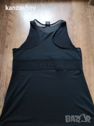 Nike Pro Womens Tank Deluxe - страхотен дамски потник ХЛ, снимка 6 - Потници - 51417498