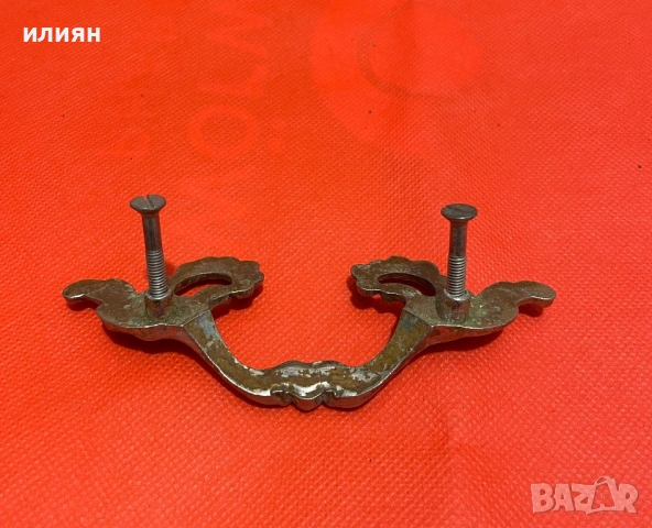 Стар обков. Апликации. Дръжки. , снимка 8 - Антикварни и старинни предмети - 54038418