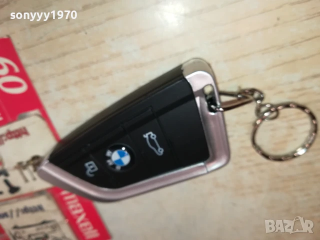 BMW-ЗАПАЛКА 0607251720, снимка 15 - Колекции - 50928199