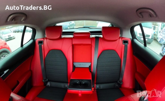 Alfa Romeo Stelvio Q4, снимка 12 - Автомобили и джипове - 52752150