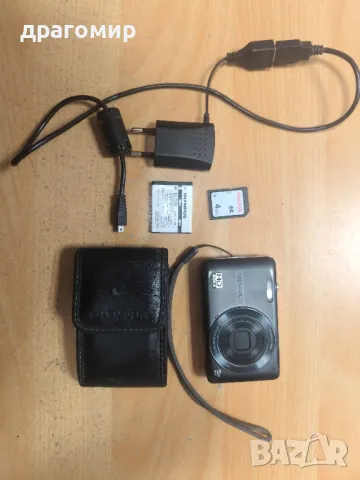 OLYMPUS HD MOVIE VG-120