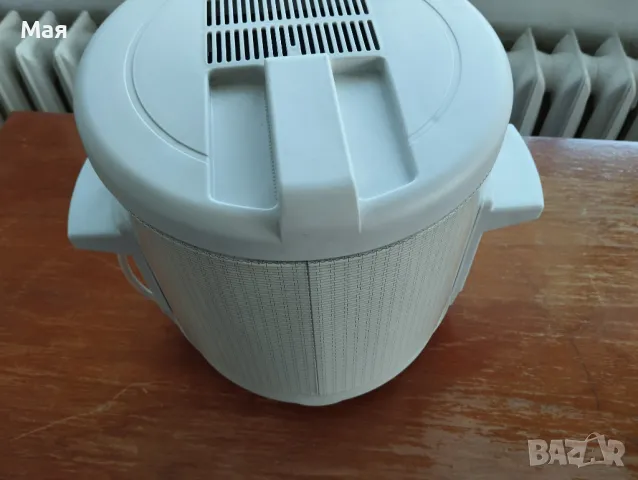 Фритюрник голям Severin  , снимка 5 - Фритюрници - 50305140