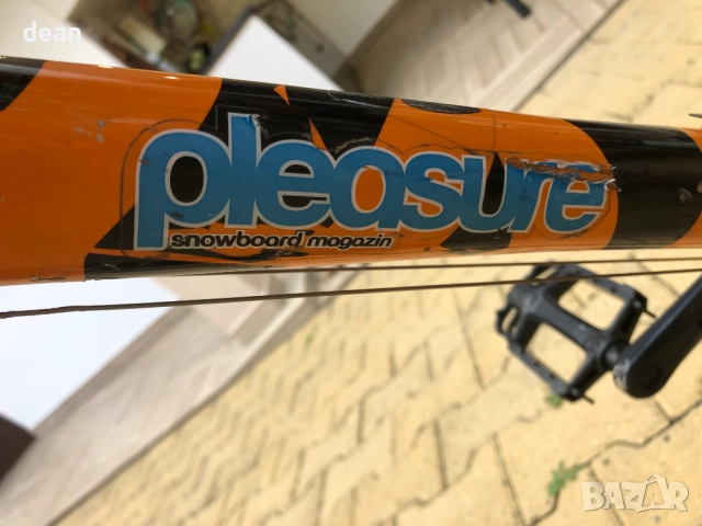 Велосипед YAK Ram 30, снимка 10 - Велосипеди - 52948781