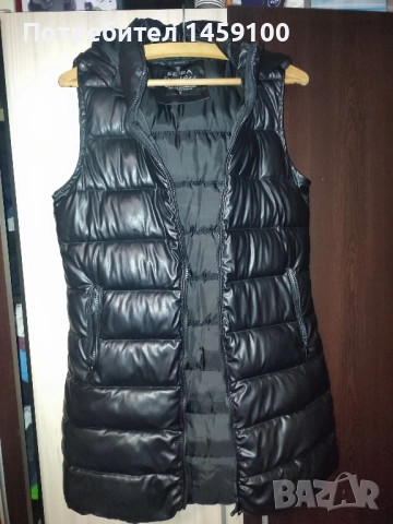 дамско елече чисто ново 