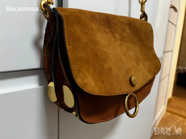 Раница MK,Чанта Chloe, Michael Kors, Chanel, снимка 2 - Чанти - 54283510