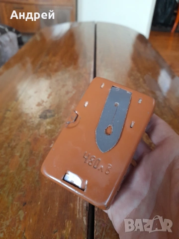 Старо ЖП фенерче #2, снимка 4 - Други ценни предмети - 53024655