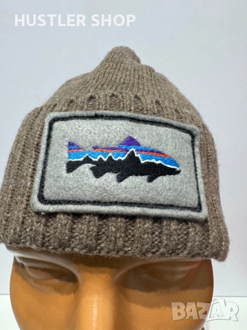 Мъжка зимна шапка PATAGONIA , снимка 3 - Шапки - 52842921