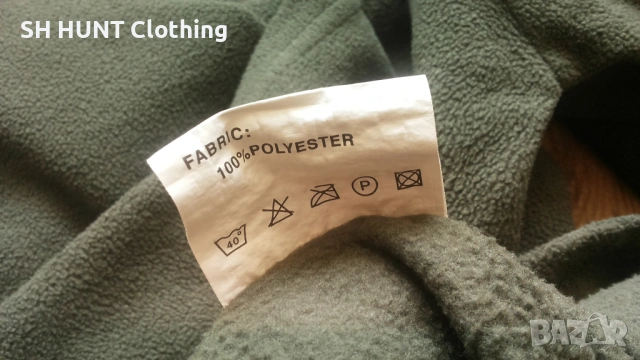 CHEVALIER POLAR Fleece Jacket размер XL за лов поларена горница - 1939, снимка 9 - Екипировка - 53192687