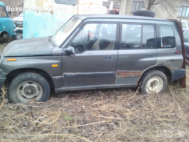 Suzuki Grand Vitara,оригинални заводски джанти 7J/16" 5x139.7mm,3броя , снимка 8 - Гуми и джанти - 35860045