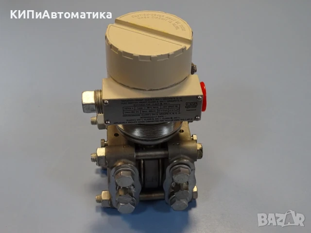 Трансмитер Taylor 316/CS Factory Mutual System Transmitter mwp 2500psig, снимка 3 - Резервни части за машини - 50504947