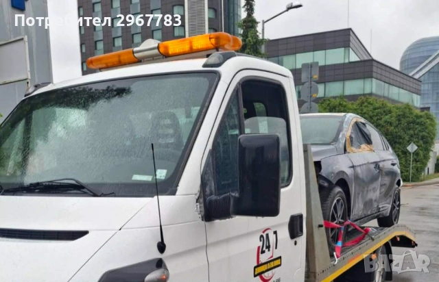 24/7 Пътна Помощ София и страната – БЛАГОЕВ-ТРАНСПОРТ ЕООД, снимка 9 - Транспортни услуги - 54226635