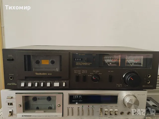 Technics M-13, снимка 1 - Декове - 47809806