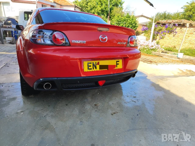 Mazda rx-8, снимка 4 - Автомобили и джипове - 50980116