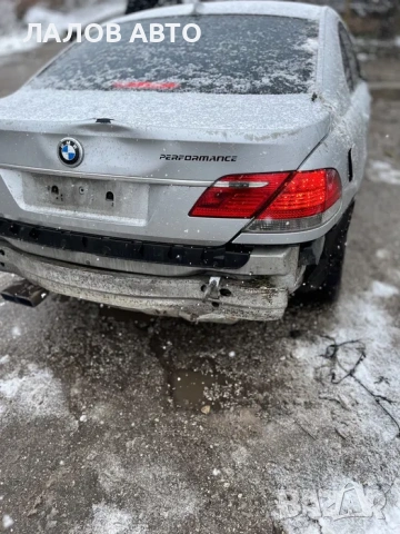 BMW 730D 218ks na chasti БМВ 730д на части, снимка 4 - Автомобили и джипове - 53174017