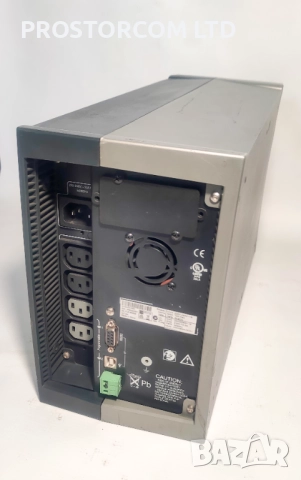 UPS Eaton-MGE 850Va-600W, синусоида, с гаранция, цената е с вкл.ДДС, снимка 3 - Друга електроника - 52374103
