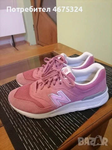 маратонки New balance 40номер , снимка 3 - Маратонки - 53227394