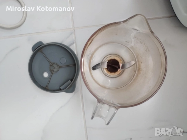 Уред за готвене на пара Tommee Tippee, снимка 7 - Уреди за готвене на пара - 52374771