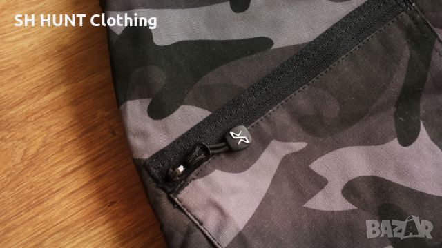 Revolution Race CAMO Stretch Trouser размер 54 / XL панталон със здрава и еластична материи - 930, снимка 7 - Панталони - 45226478