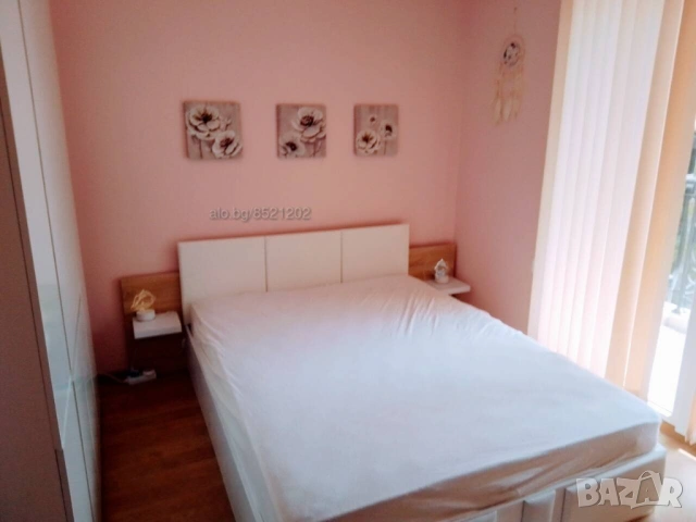 256 евро! Двустаен апартамент в Месембрия Ризорт от собственик до Какао в, снимка 4 - Апартаменти - 53400892