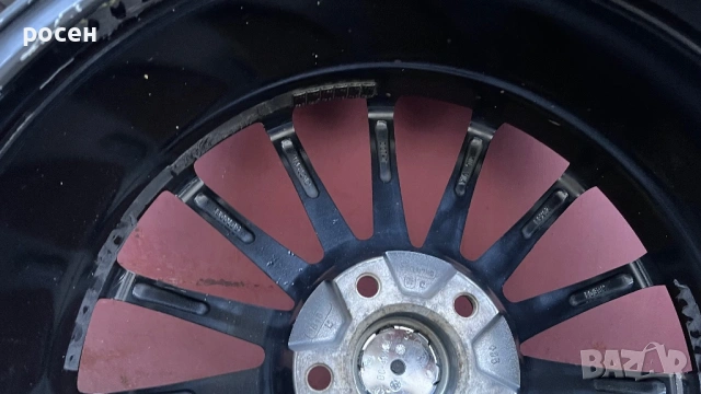 Джанти BMW 20 цола, снимка 7 - Гуми и джанти - 53419030