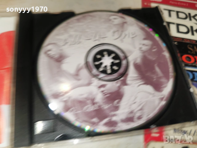 ALL-4-ONE CD 0603261032H2ER6, снимка 2 - CD дискове - 53731563
