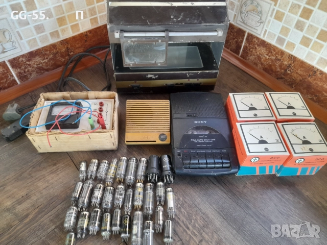 Електро ереди,лампи и други