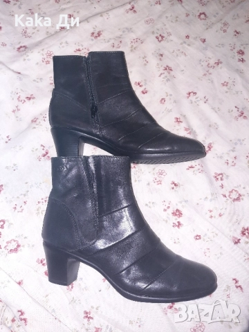 естествена кожа НОВИ БОТИ