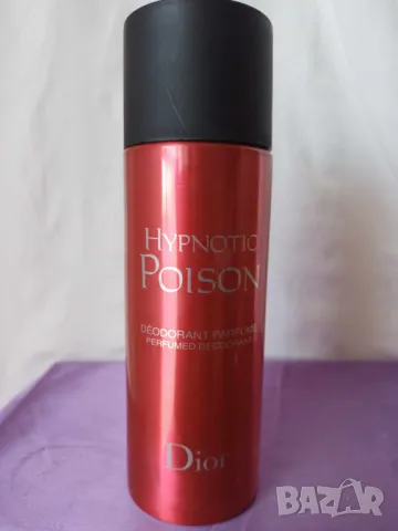 Дезодорант DIOR HYPNOTIC POISON с аромат на парфюм, снимка 2 - Дамски парфюми - 47916332