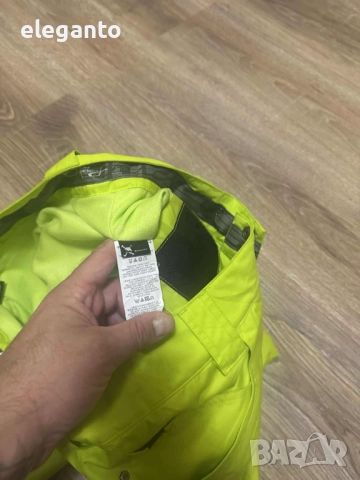 Мъжки Oakley Crescent Shell 2L 10K Mens Ski Pants , S размер , снимка 11 - Спортни дрехи, екипи - 51545739