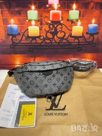 чанти louis vuitton , снимка 10 - Чанти - 49250242