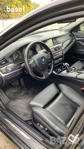 bmw 530xd f11, снимка 9 - Автомобили и джипове - 53729382