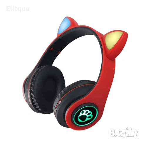 CATZ - Стерео Bluetooth Слушалки, снимка 8 - Друга електроника - 53127377